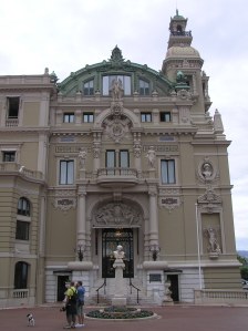 Monaco Opera House