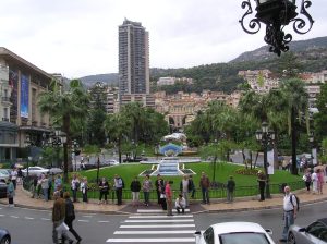Casino Square, Monaco