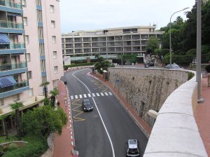 Monaco Hairpin 2