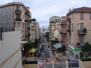 Monaco Ferrari, Port